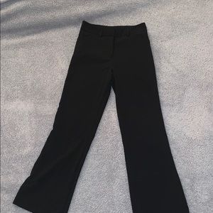 DILLARDS girls dress pants size 10